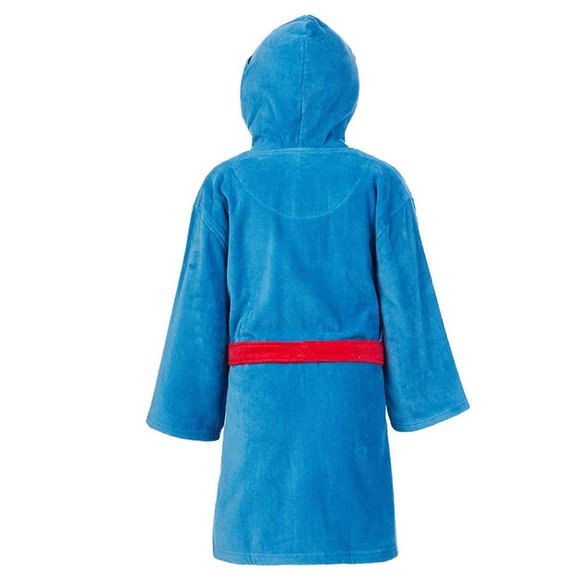 Boys Terry Robe Pirate Cover-Up/Bathrobe NEW - Picture 2 of 4